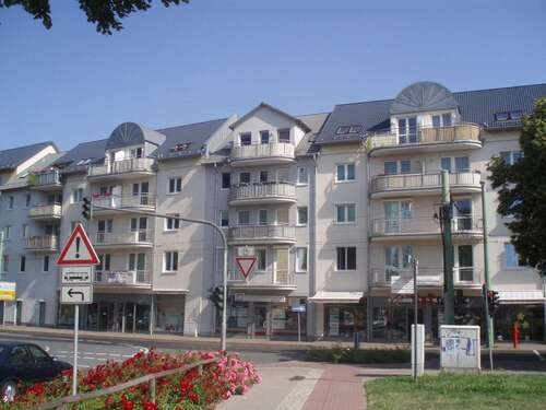 Foto - Wohnung zum Mieten in Nordhausen 430,00 € 55.49 m²