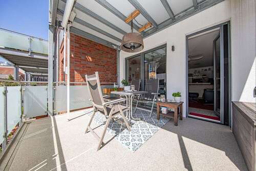 Foto - Wohnung zum Kaufen in Rendsburg 75.000,00 € 81.54 m²