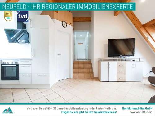 Foto - Wohnung zum Mieten in Bad Friedrichshall 830,00 € 59.79 m²