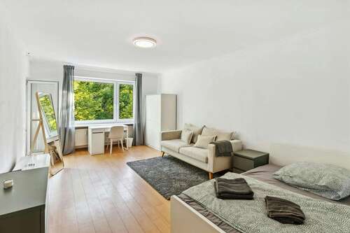 Foto - WG-Zimmer in Hamburg 770,00 € 22 m²