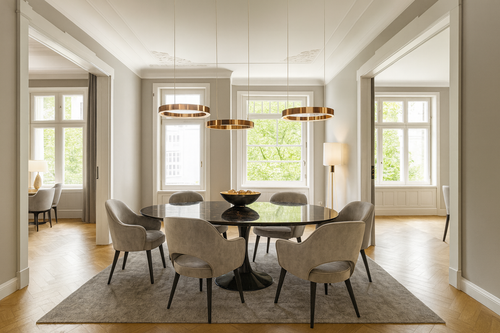 Foto - Wohnung zum Kaufen in Hamburg 1.998.000,00 € 170 m²