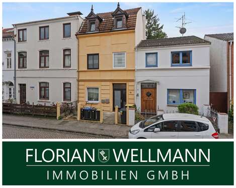 Foto - Haus zum Kaufen in Bremen 479.000,00 € 179.94 m²