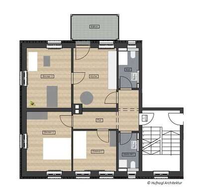 Foto - Wohnung zum Mieten in Sebnitz 566,90 € 79 m²