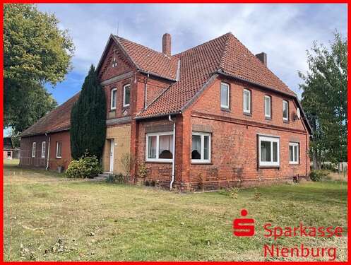 Foto - Haus zum Kaufen in Rodewald 195.000,00 € 180 m²