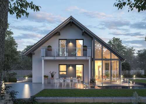 Foto - Haus zum Kaufen in Grosselfingen 463.299,00 € 180 m²