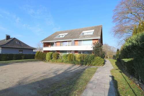 Foto - Wohnung zum Kaufen in Heringsdorf Süßau 149.000,00 € 42 m²