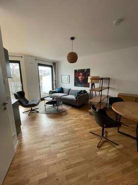 Foto - Wohnung zum Mieten in Magdeburg 856,00 € 57.64 m²