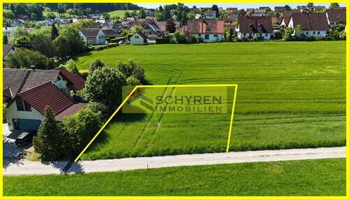 Foto - Grundstück zu verkaufen in Scheyern Fernhag 299.000,00 € 440 m²