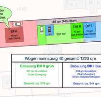 Grundstück zu verkaufen in Hamburg 255.000,00 € 344 m²