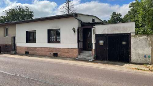 Foto - Haus zum Kaufen in Ilberstedt 41.000,00 € 80 m²