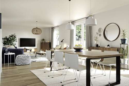 Foto - Haus zum Kaufen in Bennigsen 422.450,00 € 166 m²