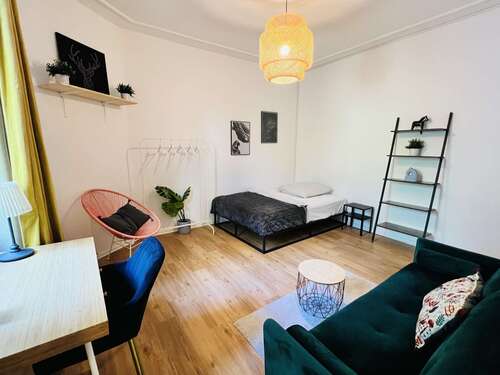 Foto - Wohnung zum Mieten in Berlin 900,00 € 33 m²
