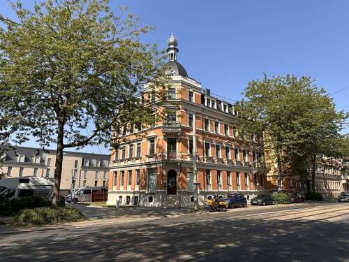 Foto - Wohnung zum Kaufen in Dresden Pieschen-NordTrachenberge 129.900,00 € 45.55 m²