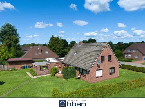 Foto - Haus zum Kaufen in Südbrookmerland Moordorf 299.000,00 € 133 m²