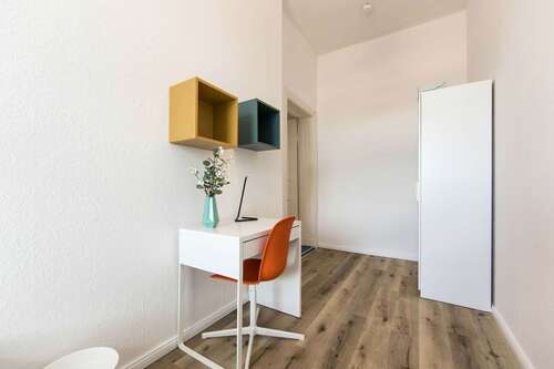 Foto - WG-Zimmer in Berlin 610,00 € 12 m²