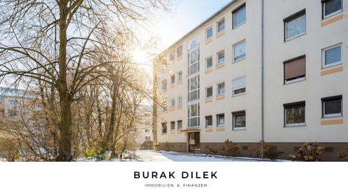 Foto - Wohnung zum Kaufen in Bremen 139.000,00 € 60 m²