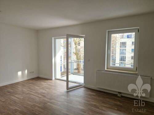 Foto - Wohnung zum Mieten in Magdeburg Buckau 893,00 € 105 m²