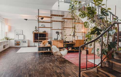 Foto - Haus zum Mieten in Berlin 3.700,00 € 222 m²