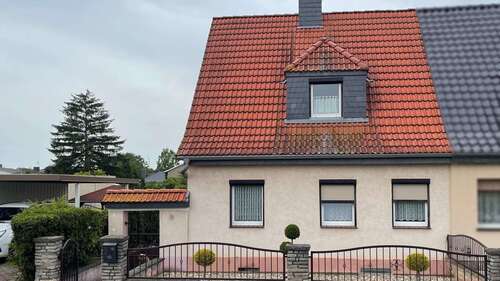 Foto - Haus zum Kaufen in Bernburg 189.500,00 € 95 m²