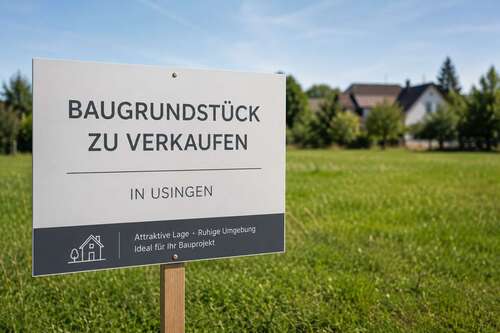 Foto - Grundstück zu verkaufen in Usingen 198.000,00 € 470 m²