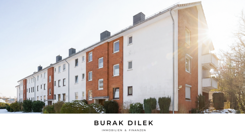 Foto - Wohnung zum Kaufen in Bremen 119.000,00 € 58.01 m²