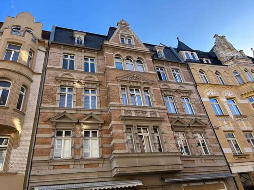 Foto - Wohnung zum Mieten in Halle 665,00 € 73.08 m²