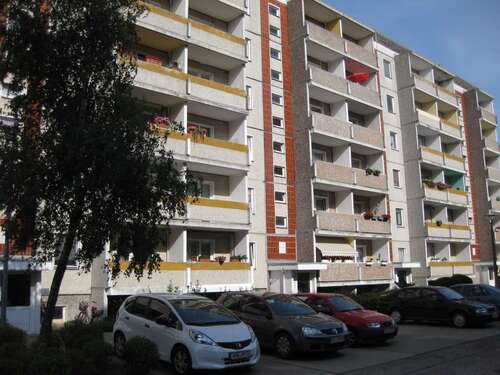 Foto - Wohnung zum Mieten in Anklam 287,98 € 52.36 m²