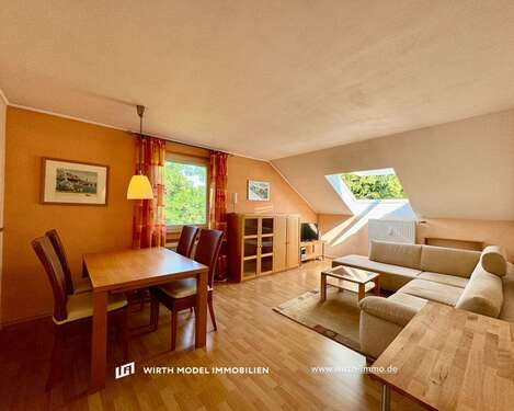 Foto - Wohnung zum Mieten in Schweinfurt 550,00 € 44 m²