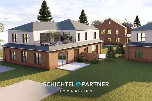 Foto - Grundstück zu verkaufen in Syke 492.360,00 € 1492 m²