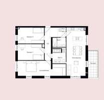 Wohnung zum Mieten in Bruchsal 1.566,50 € 120.5 m²
