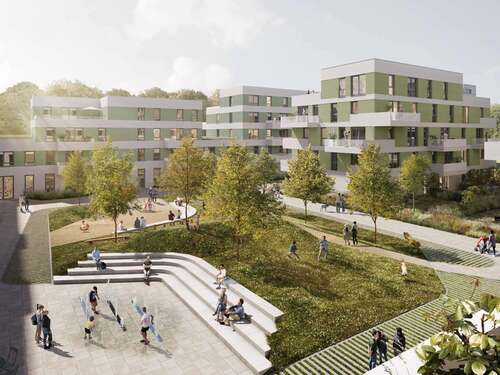 Foto - Wohnung zum Mieten in Bruchsal 1.730,30 € 133.1 m²