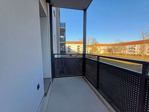 Foto - Wohnung zum Mieten in Merseburg 348,00 € 53.41 m²