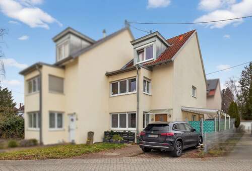 Foto - Haus zum Kaufen in Karlsruhe 485.000,00 € 113.5 m²