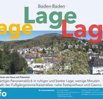 Haus zum Kaufen in Baden-Baden 2.800.000,00 € 350 m²
