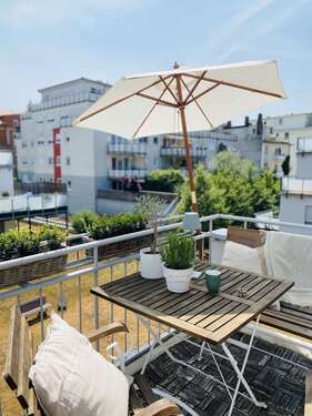 Foto - Wohnung zum Mieten in Würzburg 548,00 € 46 m²