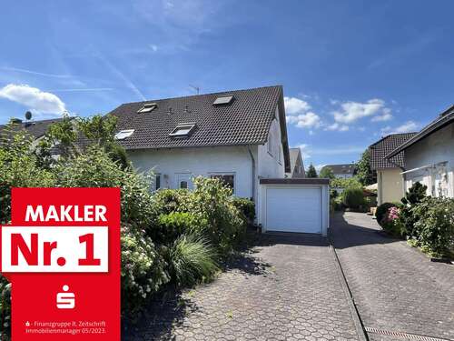 Foto - Haus zum Kaufen in Bergisch Gladbach 495.000,00 € 124 m²