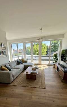 Foto - Wohnung zum Mieten in Frankfurt am Main 1.575,00 € 89 m²