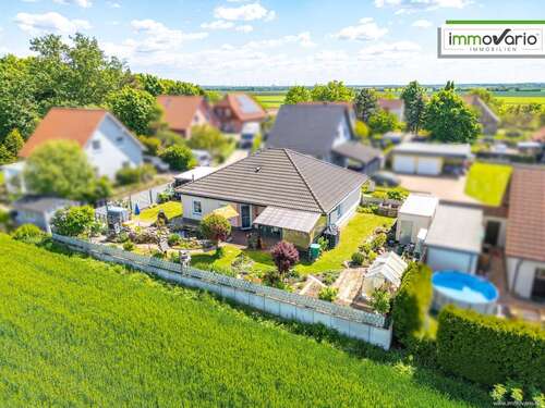 Foto - Haus zum Kaufen in Wanzleben Blumenberg 279.000,00 € 110.72 m²