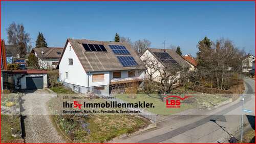 Foto - Haus zum Kaufen in Mühlingen 330.000,00 € 111.35 m²
