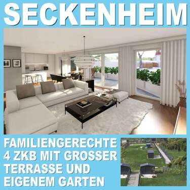 Foto - Wohnung zum Mieten in Mannheim 1.550,00 € 102 m²