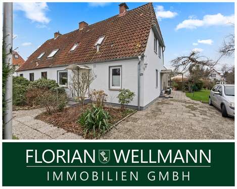Foto - Haus zum Kaufen in Bremen 389.000,00 € 132.24 m²