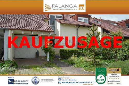 Foto - Haus zum Kaufen in Mainz Bretzenheim 590.000,00 € 108.78 m²