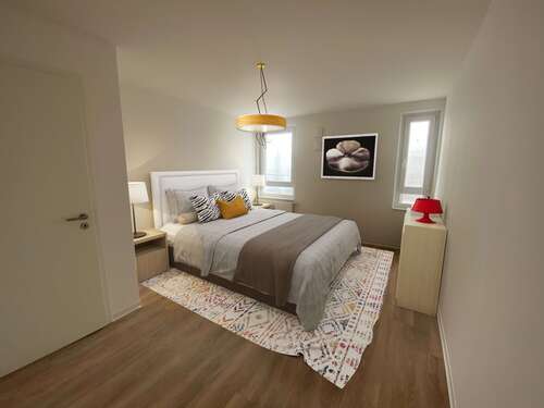 Foto - Wohnung zum Mieten in Salzwedel 682,00 € 68.23 m²