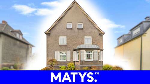 Foto - Haus zum Kaufen in Gelsenkirchen Buer 549.000,00 € 273 m²