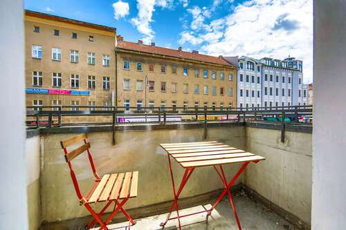 Foto - WG-Zimmer in Berlin 580,00 € 10 m²