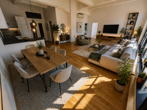 Foto - Wohnung zum Mieten in Berlin 2.753,50 € 147.7 m²