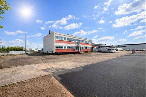 Foto - Halle in Koblenz 4.250,00 € 667 m²