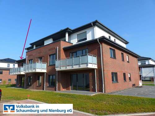 Foto - Wohnung zum Mieten in Haste 1.200,00 € 92.66 m²