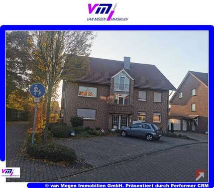 Foto - Wohnung zum Mieten in Kevelaer 560,00 € 62.26 m²