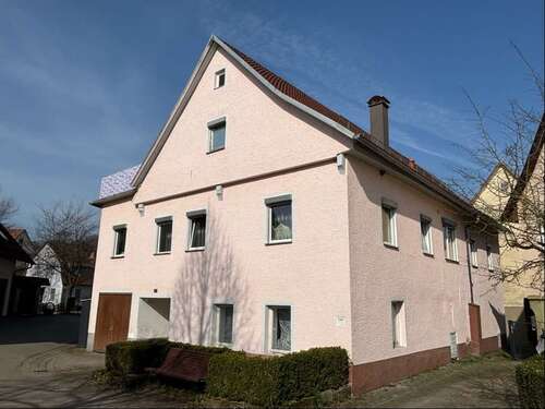 Foto - Haus zum Kaufen in Oberrot 295.000,00 € 200 m²